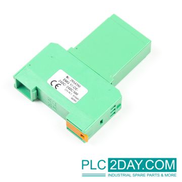 PHOENIX CONTACT EMG 17-OE-24DC/24DC/500 2954390 Solid State Relay Module,