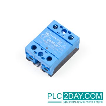 CELDUC SO967460 Solid State Relay Zero Crossing Chassis Mount Triac ID1806,