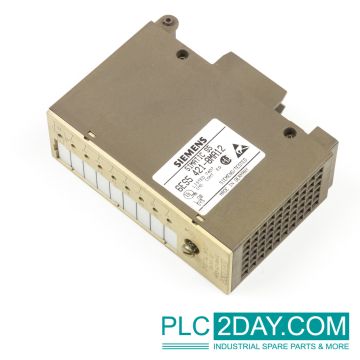 SIEMENS 6ES5421-8MA12 DI 421 E-Stand 1 for S5-90U/-95U/-100U ET100U ET200U,
