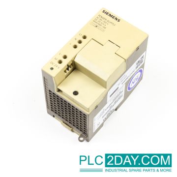 SIEMENS 6EW1380-1AB E-Stand 3 Power Supply 24 VDC/ 4A 6EW13801AB ID1804,