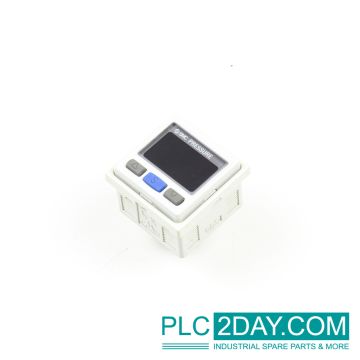 SMC ISE30A-C6H-N-M Pressure Switch ISE30AC6HNM 12-24VDC 0.1-1.0 Mpa ID1807,