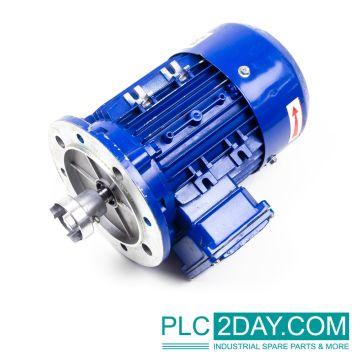 EMC MS71A-4 3-Phase Motor 230/400V B3 50Hz 025kW 035HP 1390rpm 13/075A,