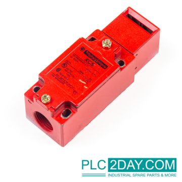 TELEMECANIQUE XCS-A802 Safety switch Ui=500V Uimp: 6kV AC15 240V 3A,