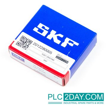 SKF 6307-2RS1NR Deep groove ball bearings d= 35mm D= 80mm B= 21mm ID2805,
