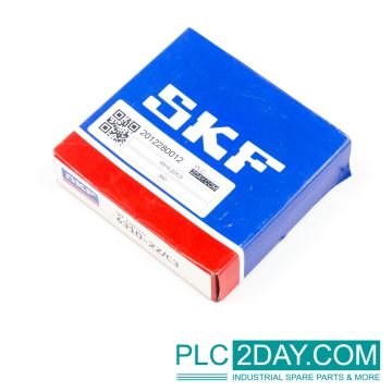 SKF 6310-2Z/C3 Steel seal (2 sides) Higher (internal) clearance 50x110x27mm,