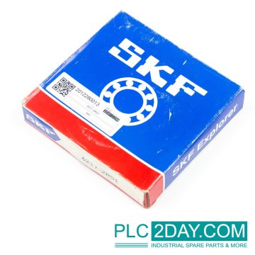 SKF 6217-2RS1 Deep Groove Ball Bearing Single Row d= 85mm D= 150mm B=28mm,