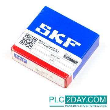 SKF 361207R Cam rollers D= 80mm d= 35mm B= 17mm ID2801 ,