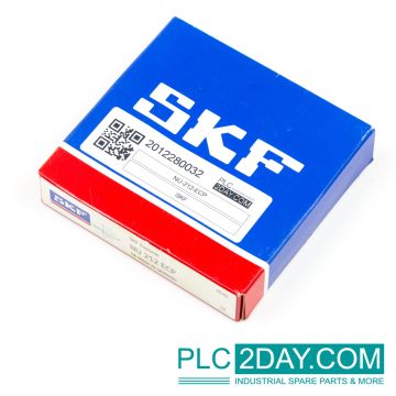 SKF NU212-ECP NU212ECP Cyl roller bearing single row d=60mm D=110mm B=22mm,