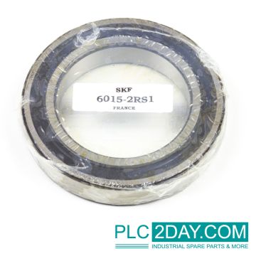 SKF 6015-2RS1 Deep groove ball bearings: d= 75mm D= 115mm B= 20mm ID2801,