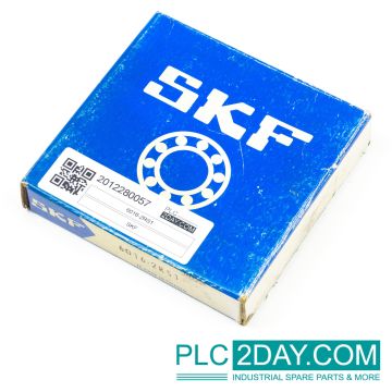 SKF 6016-2RS1 Deep groove ball bearings: d= 80mm D= 125m B= 22mm ID2807,