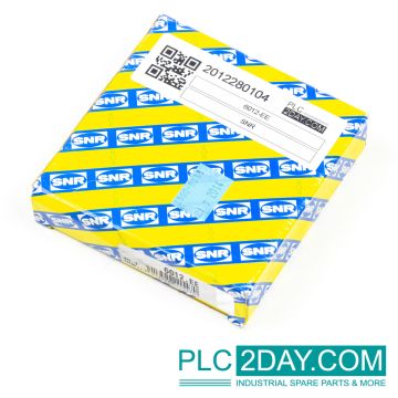 SNR 6012 EE Deep Groove Ball Bearing Single Row ID2804,