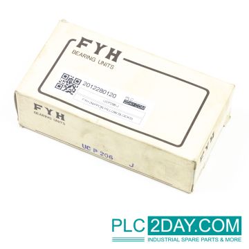 FYH UCP206J Housing and Bearing ID2800 ,