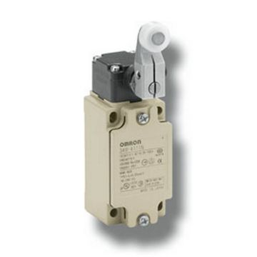 • Article: D4B4111N.1 METAAL HEFBOOM MET ROL EN 50 • Manufacturer: OMRON • Condition: New • Price: Attractive!