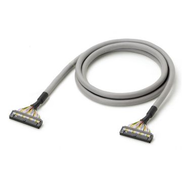 • Article: XW2Z0050FFL I/O KABEL 0 5 M MIL40 NAAR M • Manufacturer: OMRON • Condition: New • Price: Attractive!