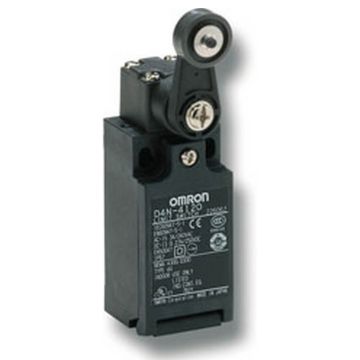 • Article: D4N1120 EINDSCHAK KUNSTST 1WIS HEFB+RO • Manufacturer: OMRON • Condition: New • Price: Attractive!