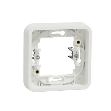 • Article: MUR39108 PART FRAME INB KLAUW 1V POLARW • Manufacturer: SCHNEIDER • Condition: New • Price: Attractive!