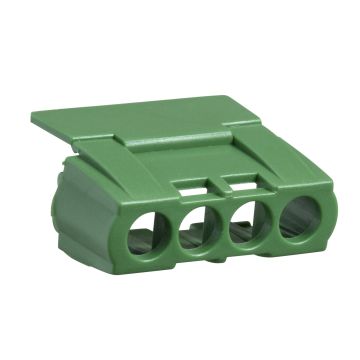 • Article: 13581 IP2 KLEMBLOK AFDEKK. • Manufacturer: SCHNEIDER • Condition: New • Price: Attractive!