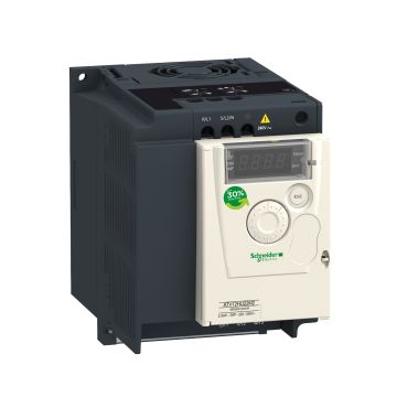 • Article: ATV12HU15M3 ATV12 1.5KW 240V DRI • Manufacturer: SCHNEIDER • Condition: New • Price: Attractive!