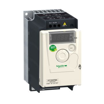 • Article: ATV12H055M2 FREQREG 240V 1F 0.55KW • Manufacturer: SCHNEIDER • Condition: New • Price: Attractive!