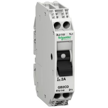 • Article: GB2CD05 STUURSTR BEV AUT 1P+N 0 5A • Manufacturer: SCHNEIDER • Condition: New • Price: Attractive!
