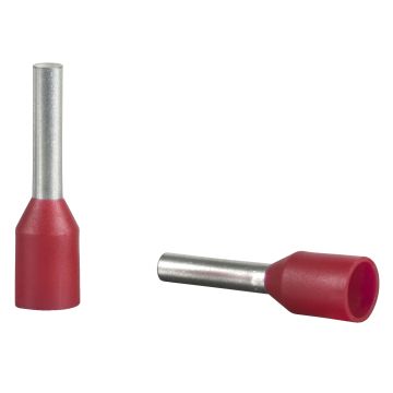 • Article: AZ5CE010 ADEREINDHULS 1MM2 RD L=8.2 • Manufacturer: SCHNEIDER • Condition: New • Price: Attractive!