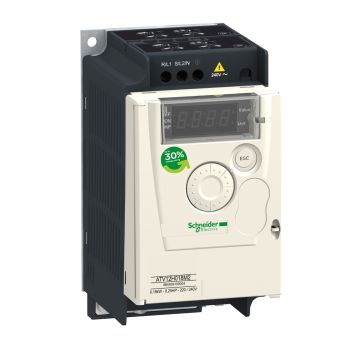 • Article: ATV12H037M2TQ ATV12 0.37KW 240V 1F • Manufacturer: SCHNEIDER • Condition: New • Price: Attractive!