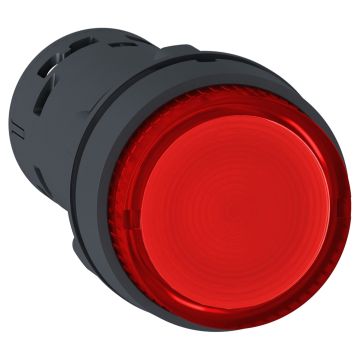 • Article: XB7NJ04B1 VERLICHTE DRUKKNOP-DR-DR -RO.- • Manufacturer: SCHNEIDER • Condition: New • Price: Attractive!