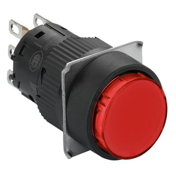 • Article: XB6EAW4B1P VERL DRUKKNOP ROND ROOD NO NC • Manufacturer: SCHNEIDER • Condition: New • Price: Attractive!