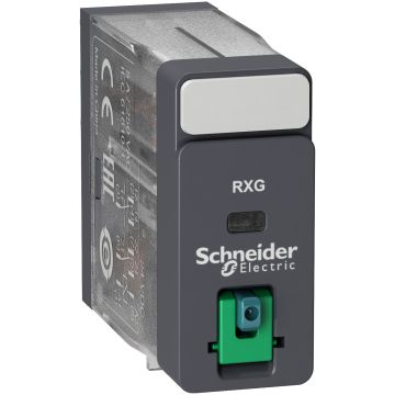 • Article: RXG21BD INT RELAIS 5A 2 C/O 24V DC • Manufacturer: SCHNEIDER • Condition: New • Price: Attractive!