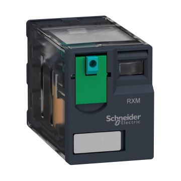 • Article: RXM2AB1BD MINIATUUR RELAIS 2 C/O 12A 24V • Manufacturer: SCHNEIDER • Condition: New • Price: Attractive!