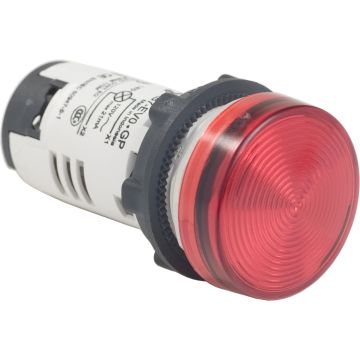• Article: XB7EV04GP SIGNAALLAMP LED ROOD 120VDC • Manufacturer: SCHNEIDER • Condition: New • Price: Attractive!