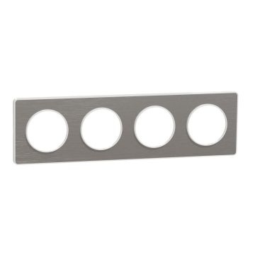 • Article: S520808J AFDEKRAAM 4V ODT GEBORST ALU • Manufacturer: SCHNEIDER • Condition: New • Price: Attractive!