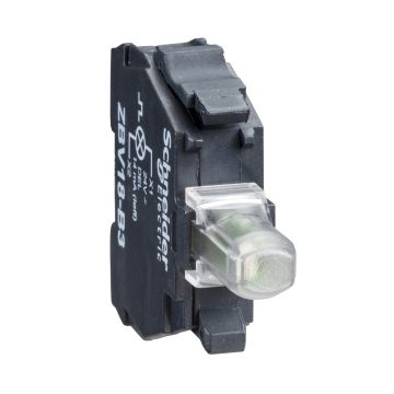 • Article: ZBV18B6 LICHTBLOK PLED BL 24VACDC KNIP • Manufacturer: SCHNEIDER • Condition: New • Price: Attractive!