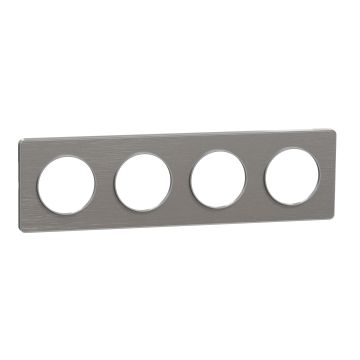 • Article: S530808J AFDEKRAAM 4V ODT ALUMINIUM • Manufacturer: SCHNEIDER • Condition: New • Price: Attractive!