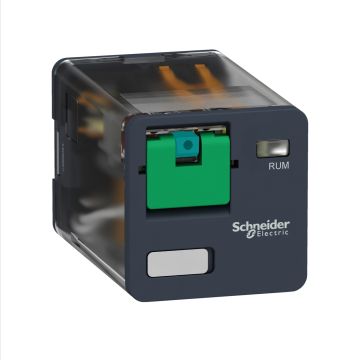 • Article: RUMC31FD UNIV RELAIS 3 C/O 10A 110V DC • Manufacturer: SCHNEIDER • Condition: New • Price: Attractive!