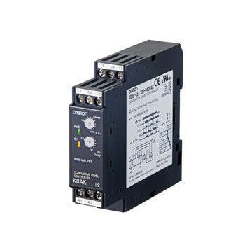 • Article: K8AKLS124VACDC NIVEAUBEWAKINGSRELAIS • Manufacturer: OMRON • Condition: New • Price: Attractive!