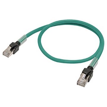• Article: XS6W-6LSZH8SS20CM-G 0.2M ETHERNET S/FTP CAT.6A PAT • Manufacturer: OMRON • Condition: New • Price: Attractive!