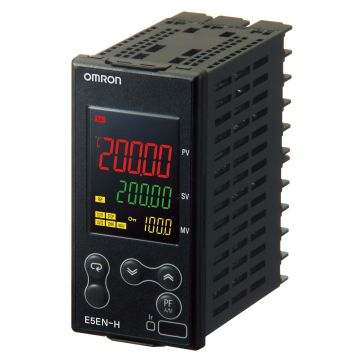 • Article: E5ENHPRR2BM50-246797 TEMPERATUURREGELAAR 48X96 MM • Manufacturer: OMRON • Condition: New • Price: Attractive!