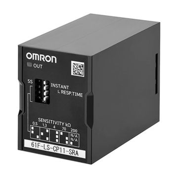 • Article: 61FLSCP08SRB FLOATLESS LEVEL SWITCH PLUG-I • Manufacturer: OMRON • Condition: New • Price: Attractive!