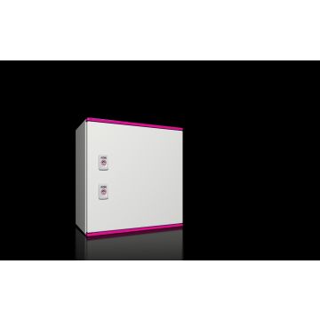 • Article: 1444000 AX KUNSTSTOF KAST 400X400X200 • Manufacturer: RITTAL • Condition: New • Price: Attractive!