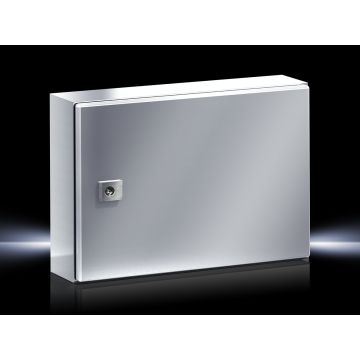 • Article: 1004600 KAST RVS 380X300X155 IP66 • Manufacturer: RITTAL • Condition: New • Price: Attractive!