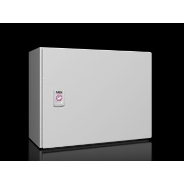 • Article: 1031000 AX KAST 380X300X210 1D RAL7035 • Manufacturer: RITTAL • Condition: New • Price: Attractive!
