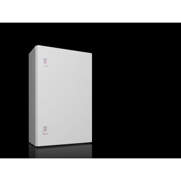 • Article: 1038000 AX KAST 380X600X210 1D 1MPL RA • Manufacturer: RITTAL • Condition: New • Price: Attractive!