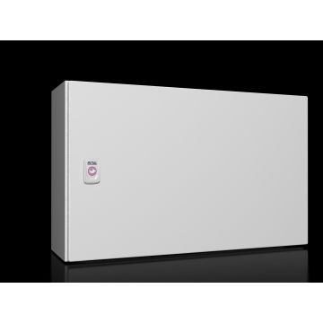 • Article: 1039000 AX KAST 600X380X210 1D 1MPL RA • Manufacturer: RITTAL • Condition: New • Price: Attractive!