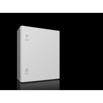 • Article: 1045000 AX KAST 400X500X210 1D 1MPL RA • Manufacturer: RITTAL • Condition: New • Price: Attractive!