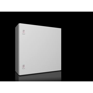 • Article: 1054000 AX KAST 600X600X250 1D 1MPL RA • Manufacturer: RITTAL • Condition: New • Price: Attractive!