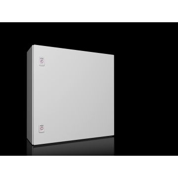 • Article: 1060000 AX KAST 600X600X210 1D 1MPL RA • Manufacturer: RITTAL • Condition: New • Price: Attractive!