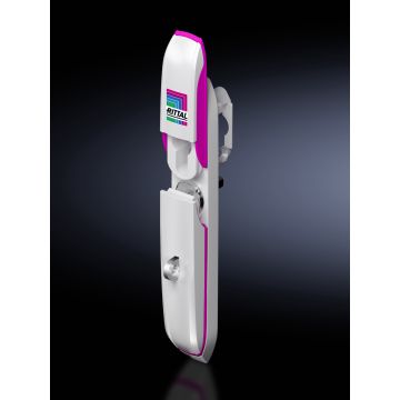 • Article: 2435400 AX COMFORT HANDGR BI BU • Manufacturer: RITTAL • Condition: New • Price: Attractive!