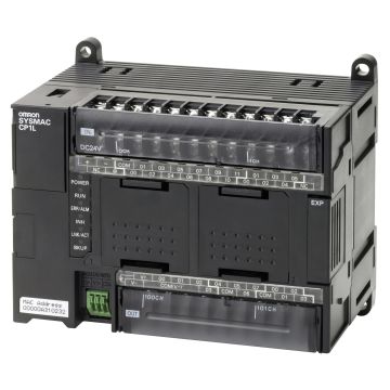 • Article: CP1LEM30DT1D.1 CP1L CPU VOOR 150 BASIS I/O (M • Manufacturer: OMRON • Condition: New • Price: Attractive!