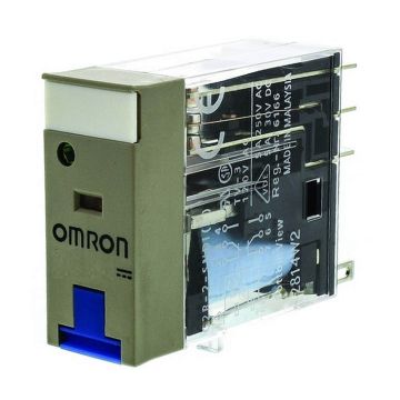 • Article: G2R2SNDI24DCSNEW RELAIS 2WISS 24VDC 5A LED • Manufacturer: OMRON • Condition: New • Price: Attractive!